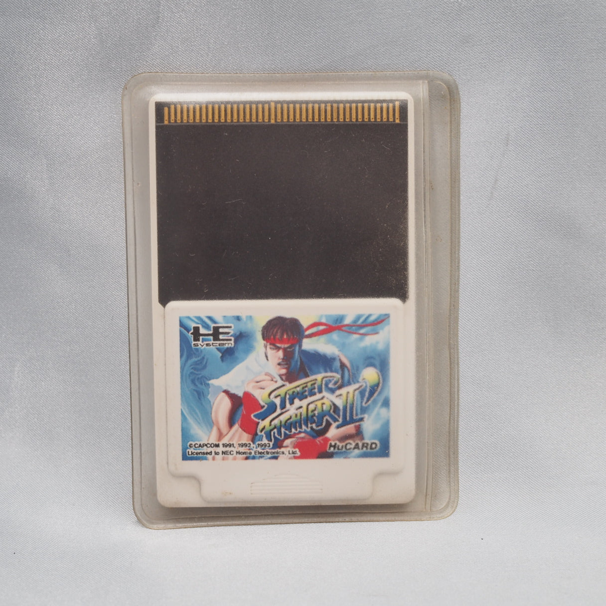 STREET FIGHTER 2 DASH Champion Edition