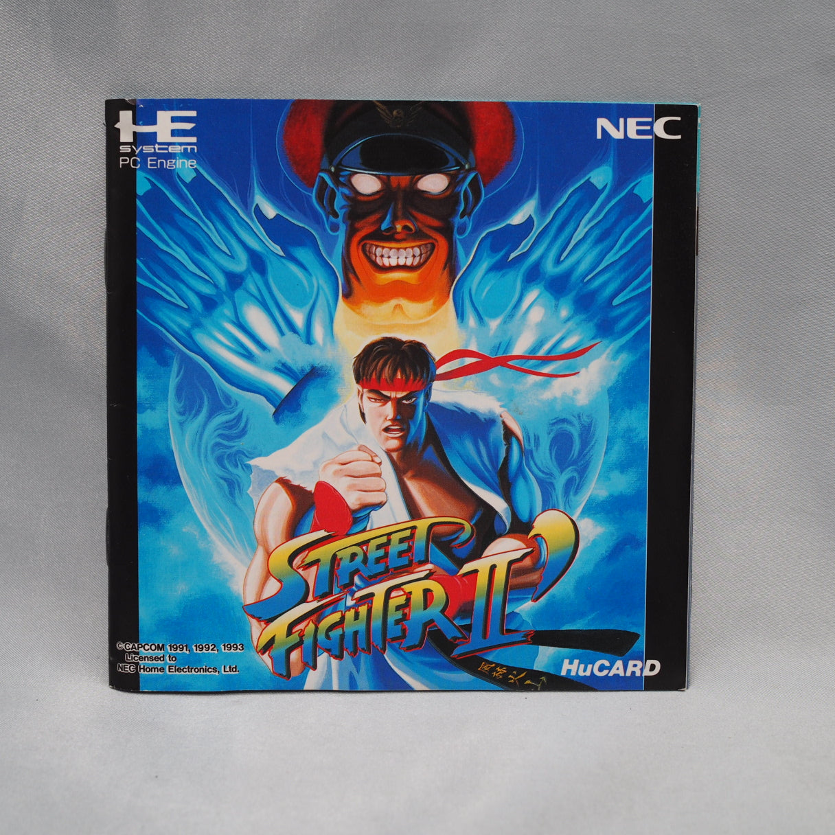 STREET FIGHTER 2 DASH Champion Edition