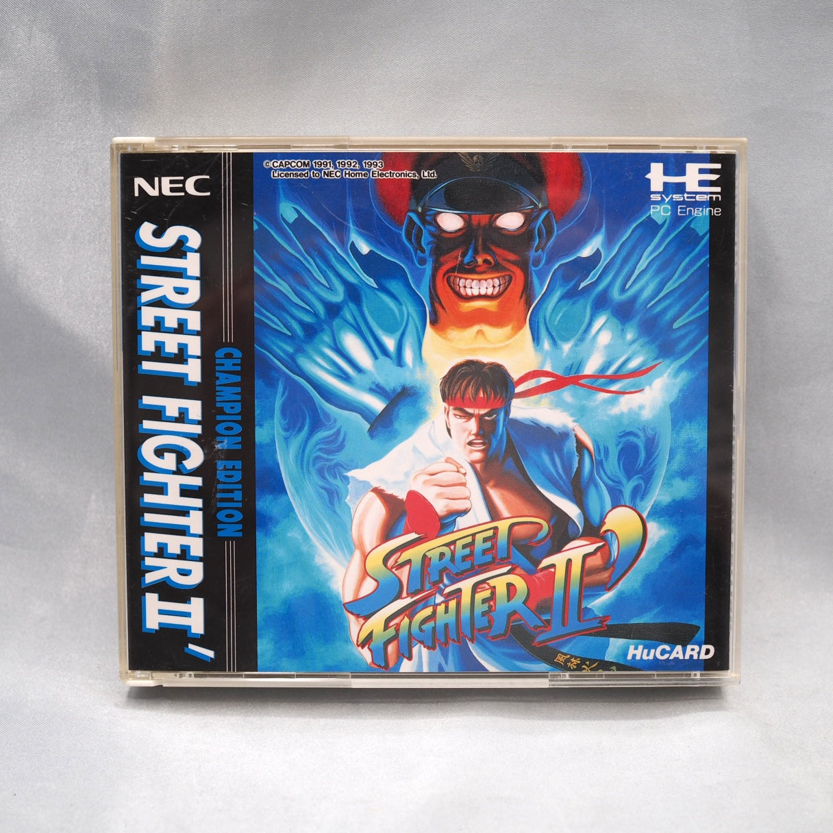 STREET FIGHTER 2 DASH Champion Edition