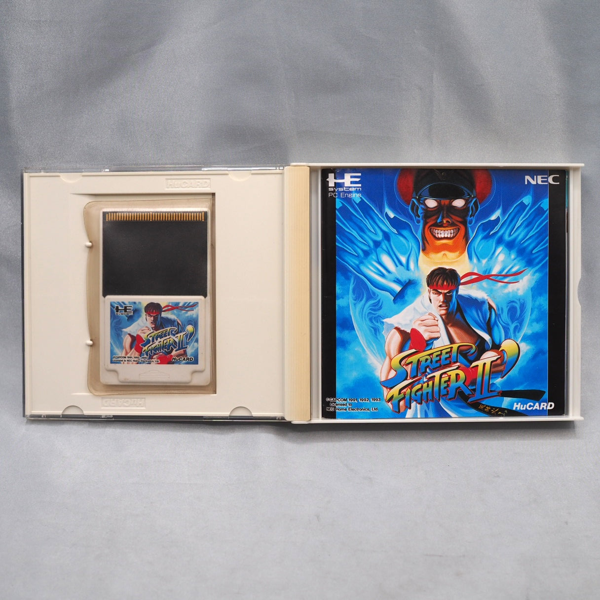STREET FIGHTER 2 DASH Champion Edition