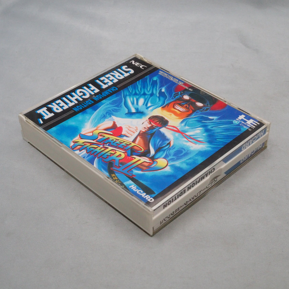 STREET FIGHTER 2 DASH Champion Edition