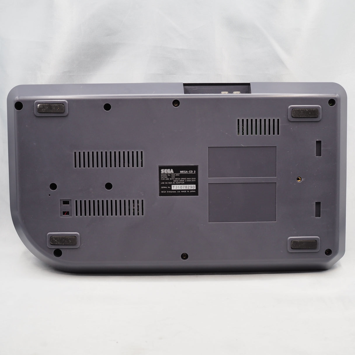 Mega CD 2 Console Only HAA-2912