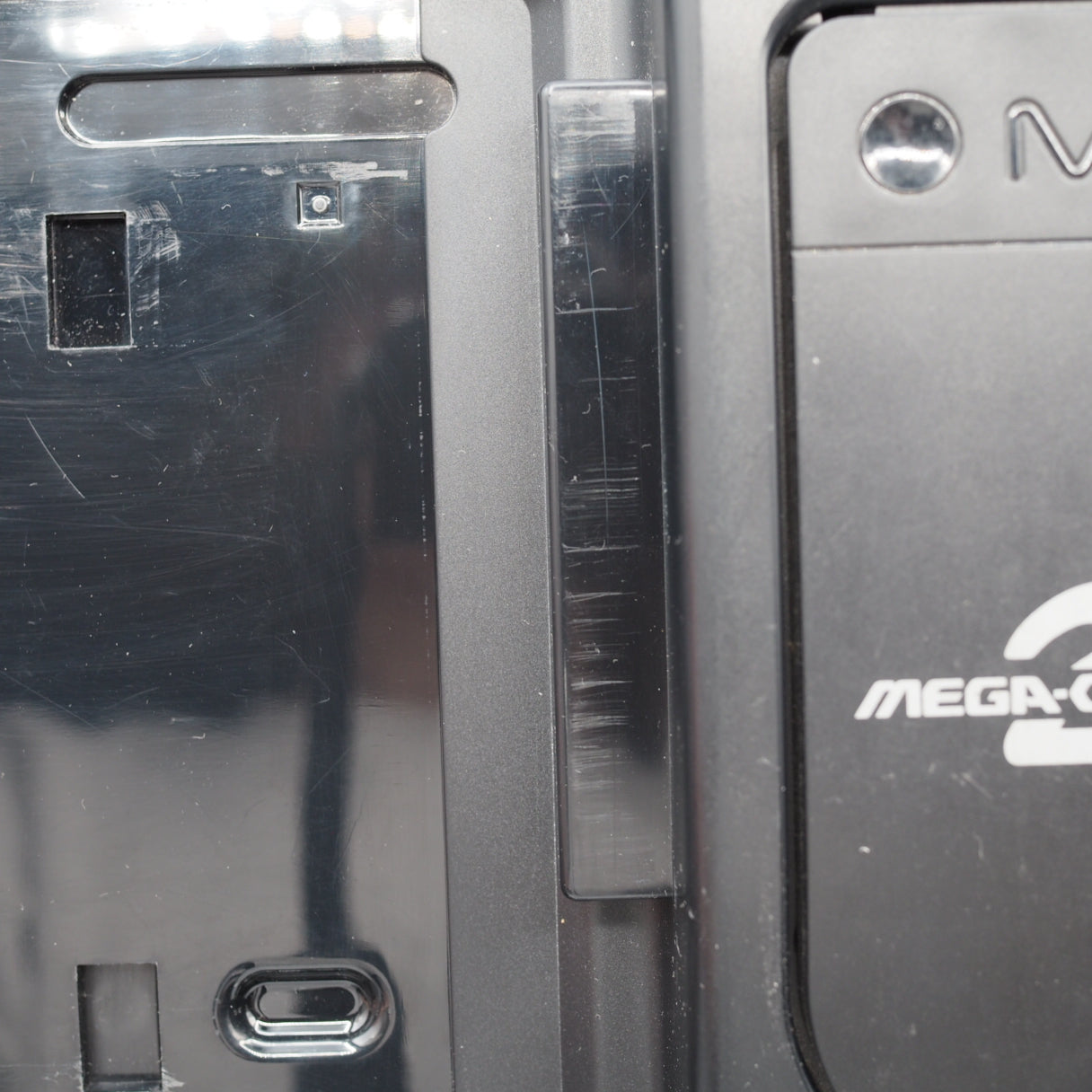 Mega CD 2 Console Only HAA-2912