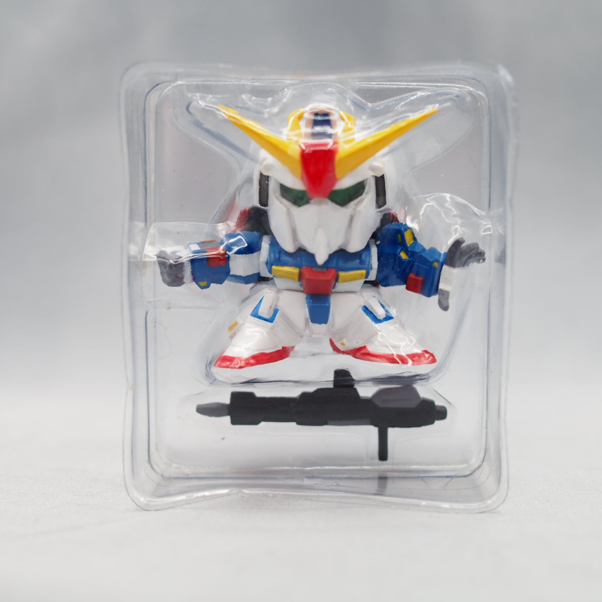Used Z Gundam Gundam Series SD Gundam Movable Mobile Suit - Tested & Working