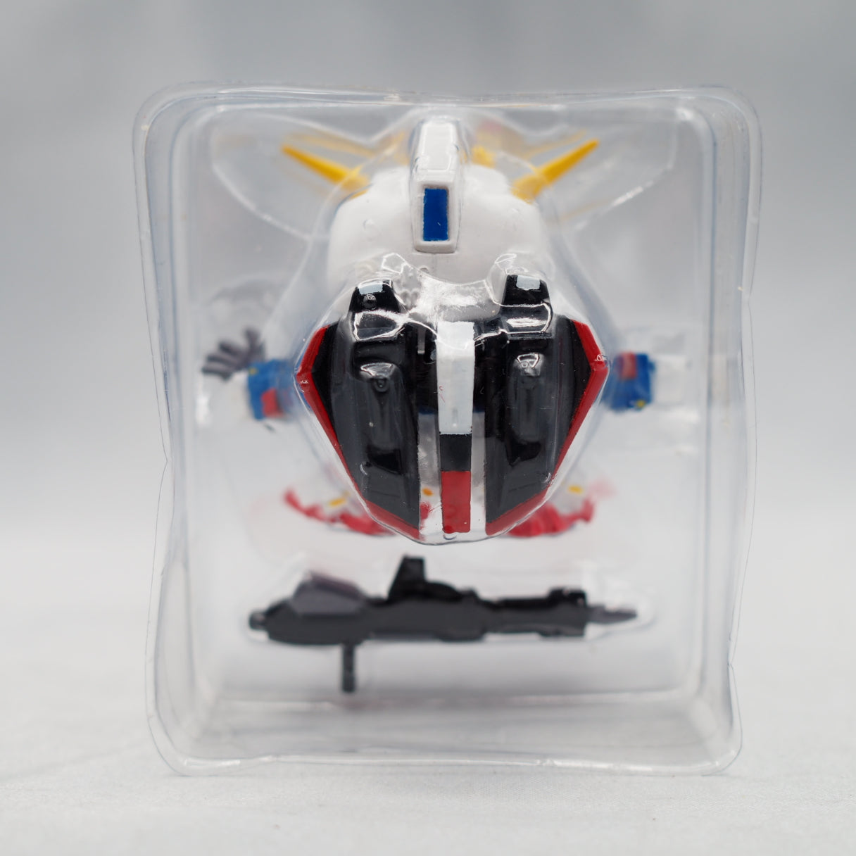 Used Z Gundam Gundam Series SD Gundam Movable Mobile Suit - Tested & Working