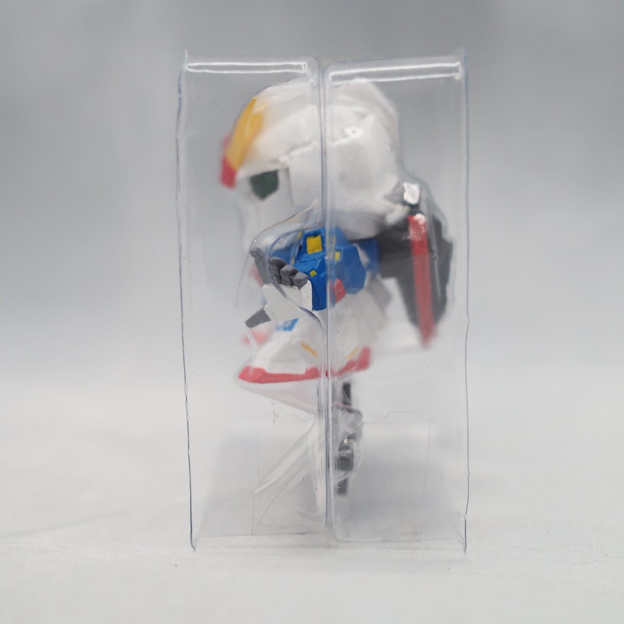 Used Z Gundam Gundam Series SD Gundam Movable Mobile Suit - Tested & Working