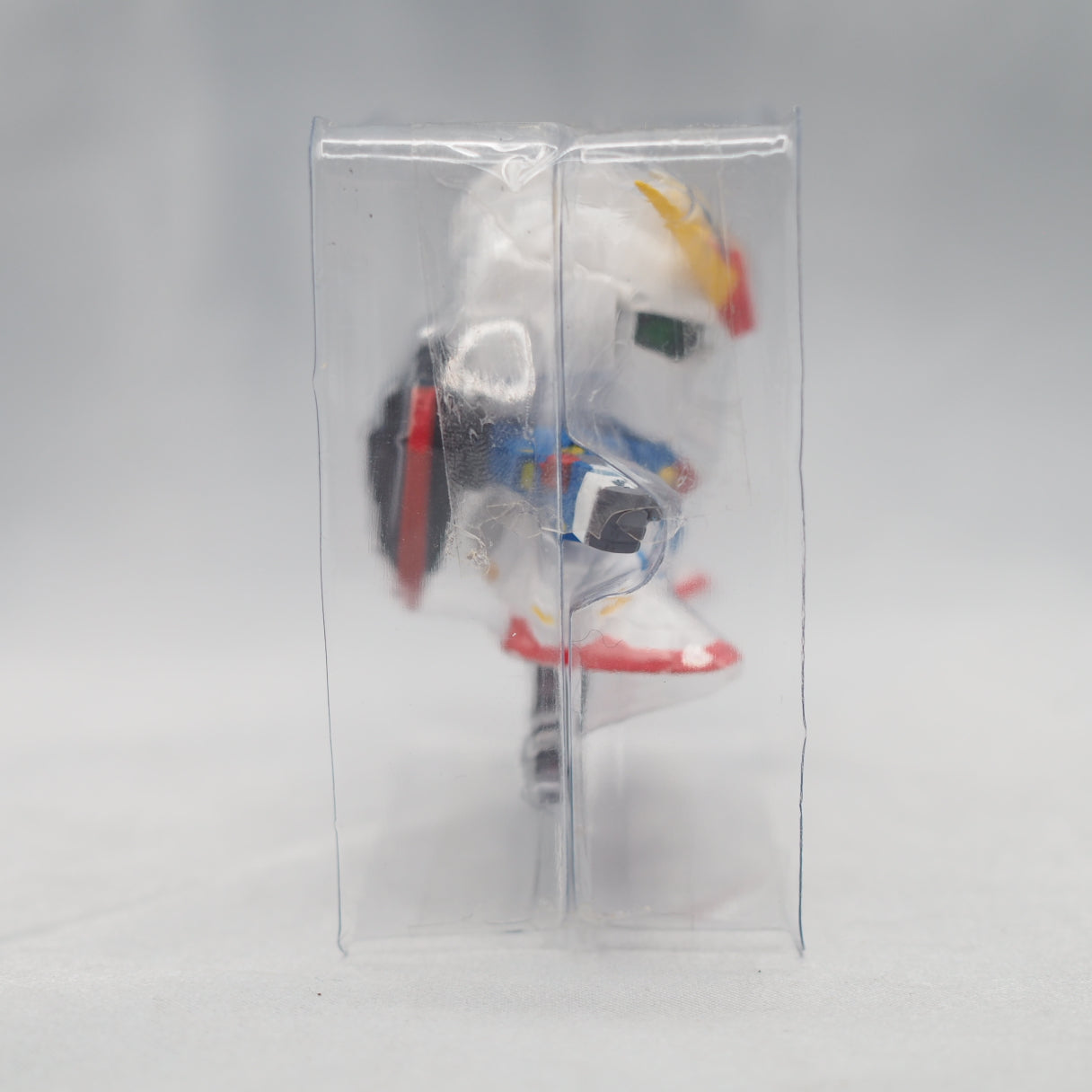 Used Z Gundam Gundam Series SD Gundam Movable Mobile Suit - Tested & Working