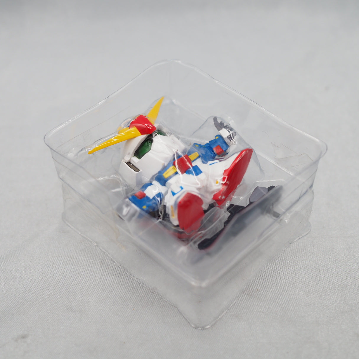 Used Z Gundam Gundam Series SD Gundam Movable Mobile Suit - Tested & Working