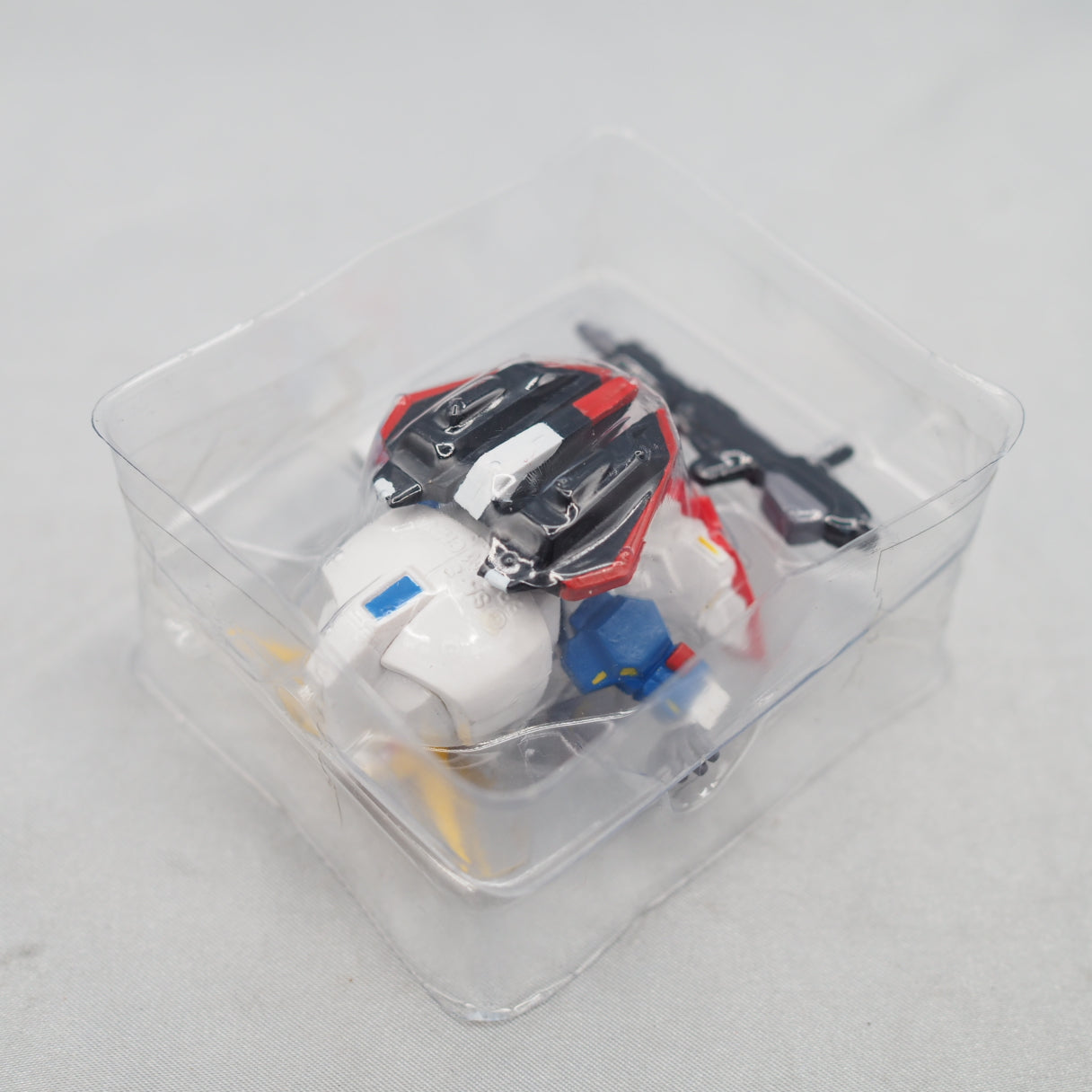 Used Z Gundam Gundam Series SD Gundam Movable Mobile Suit - Tested & Working