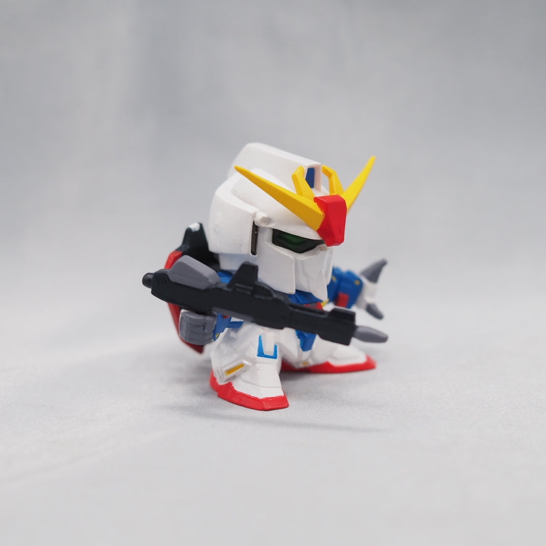 Used Z Gundam Gundam Series SD Gundam Movable Mobile Suit - Tested & Working