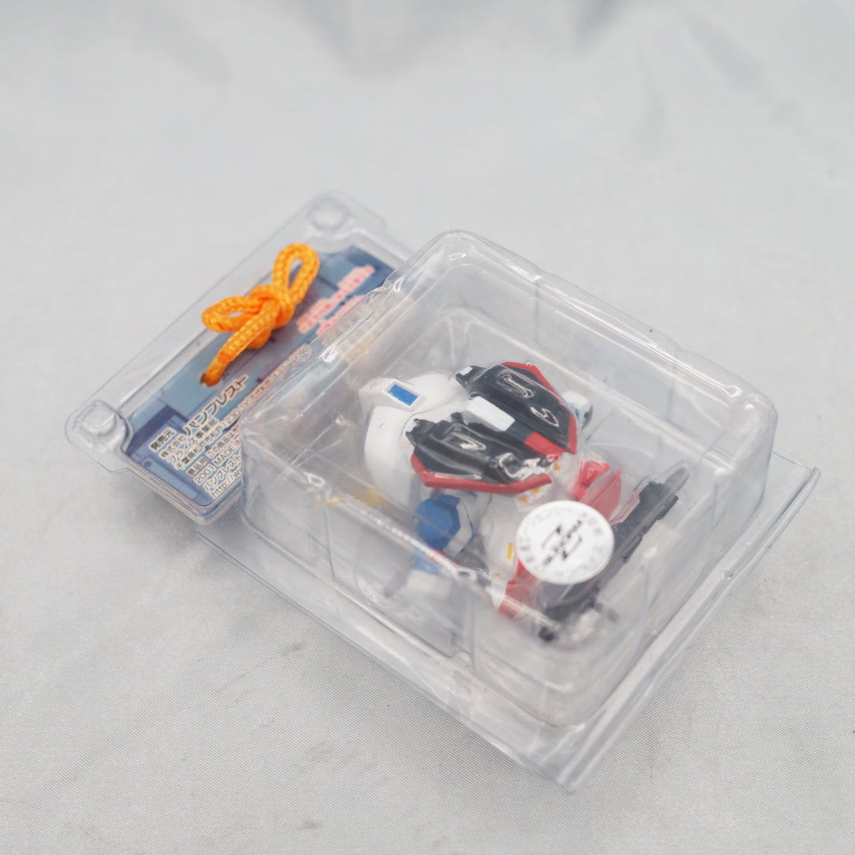 Used Z Gundam Gundam Series SD Gundam Movable Mobile Suit - Tested & Working