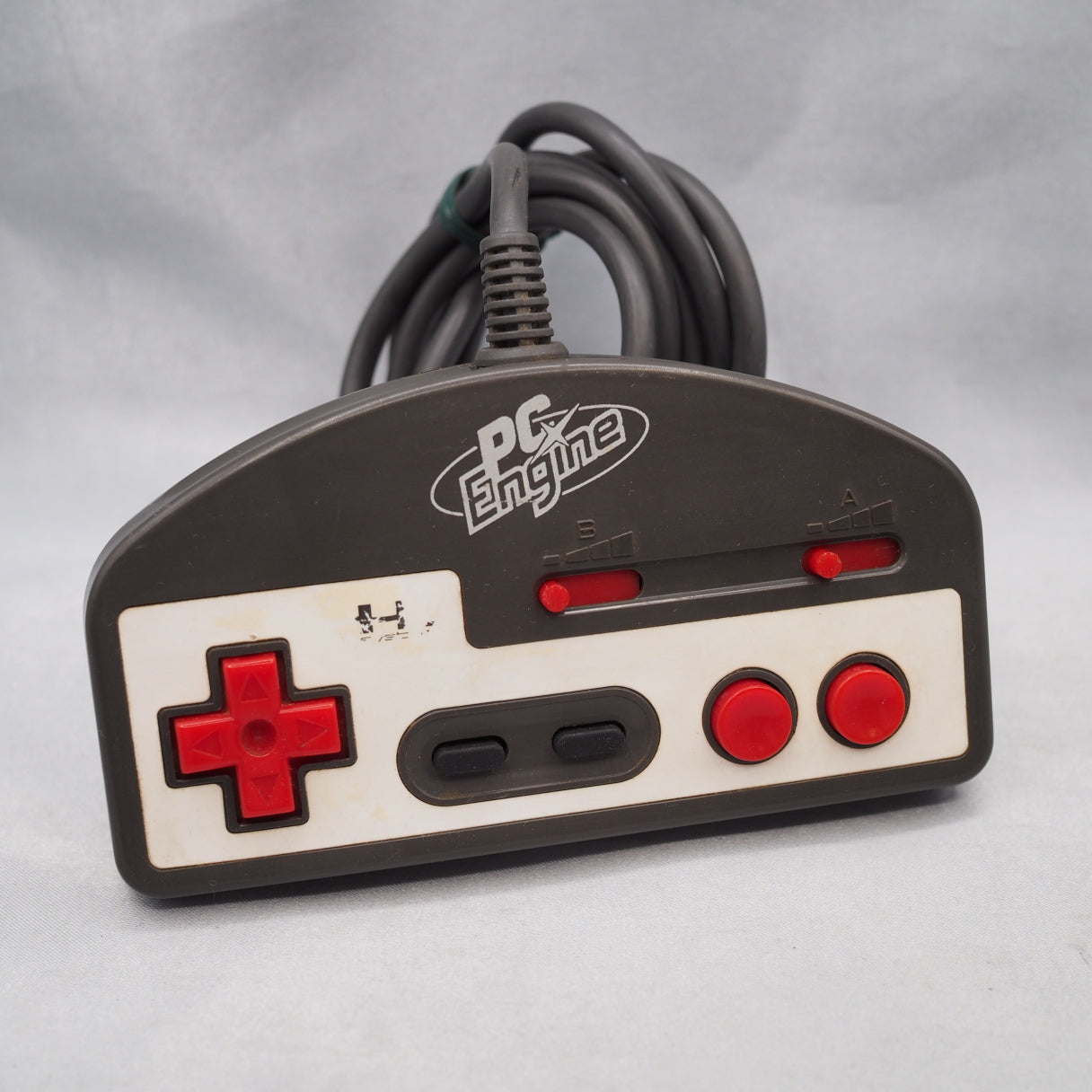 Used PC Engine HORI COMMANDER PC Controller Control Pad HJ-13 - Tested & Working
