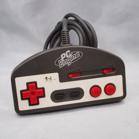 Used PC Engine HORI COMMANDER PC Controller Control Pad HJ-13 - Tested & Working