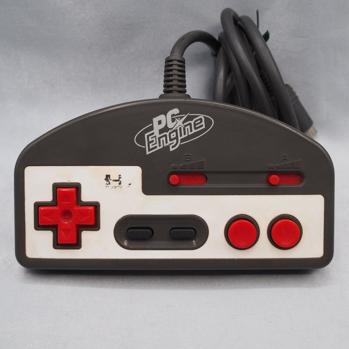 Used PC Engine HORI COMMANDER PC Controller Control Pad HJ-13 - Tested & Working