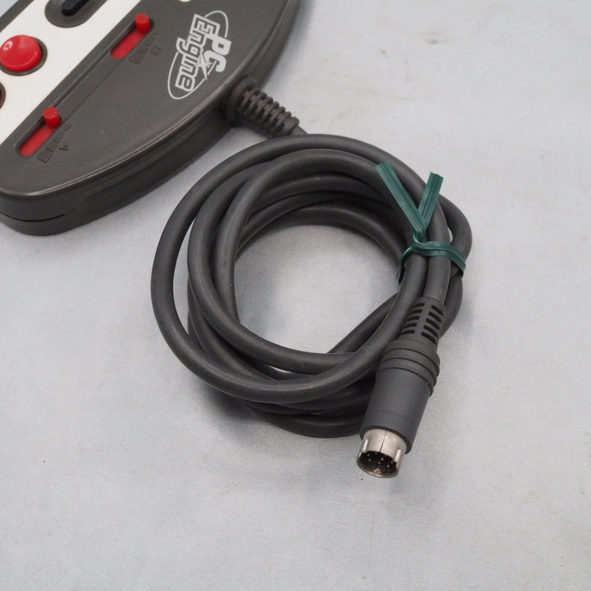 Used PC Engine HORI COMMANDER PC Controller Control Pad HJ-13 - Tested & Working