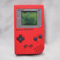 Used Nintendo GAME BOY Console only DMG-01 Red - Tested & Working