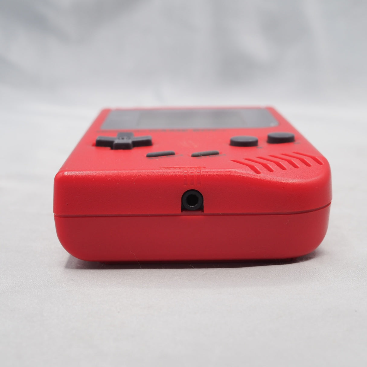 Used Nintendo GAME BOY Console only DMG-01 Red - Tested & Working