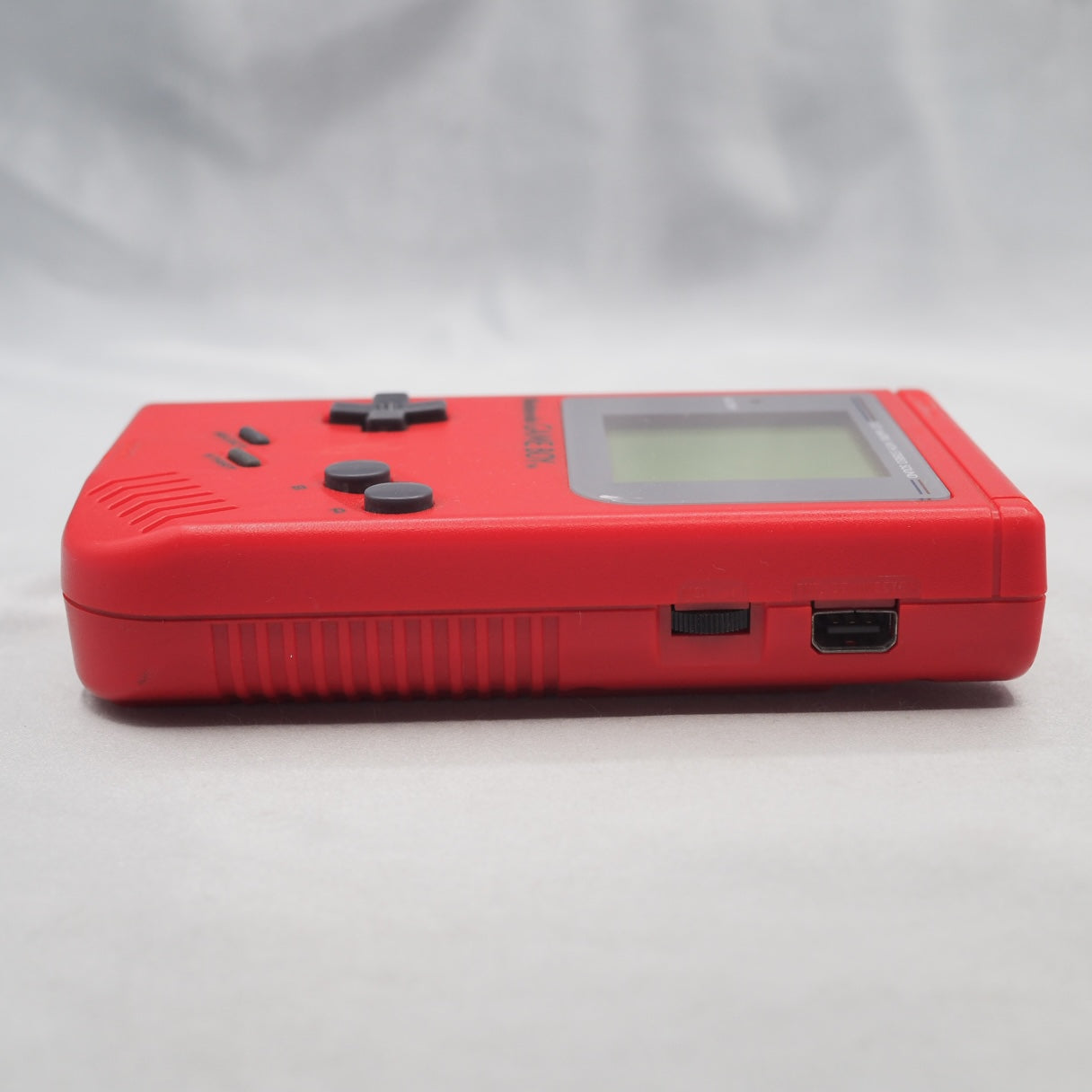 Used Nintendo GAME BOY Console only DMG-01 Red - Tested & Working