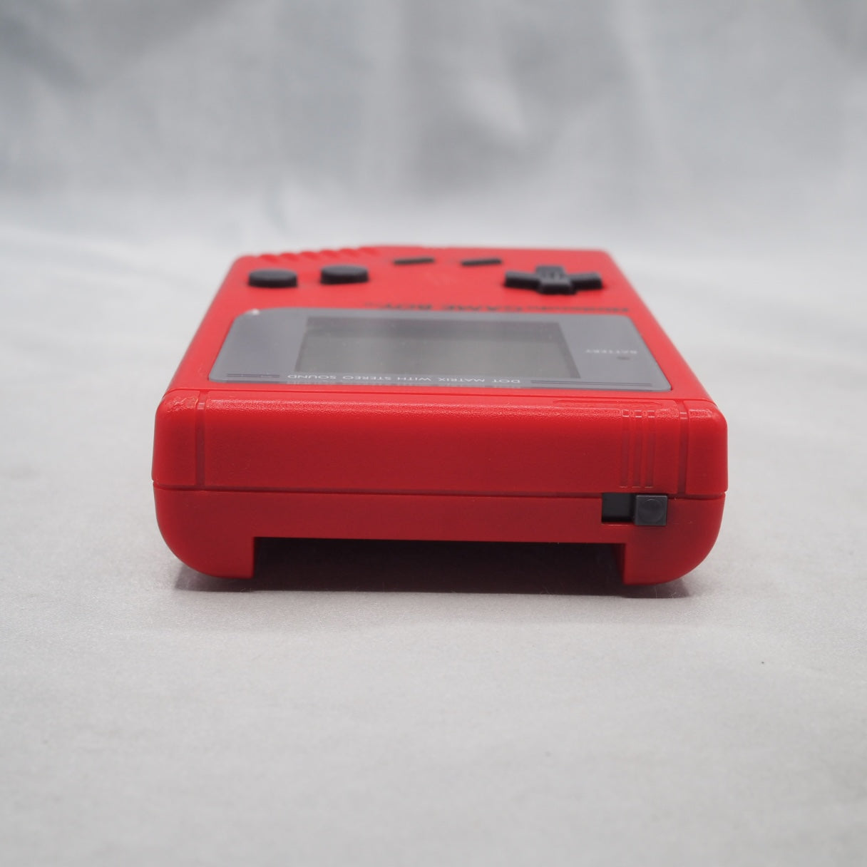 Used Nintendo GAME BOY Console only DMG-01 Red - Tested & Working