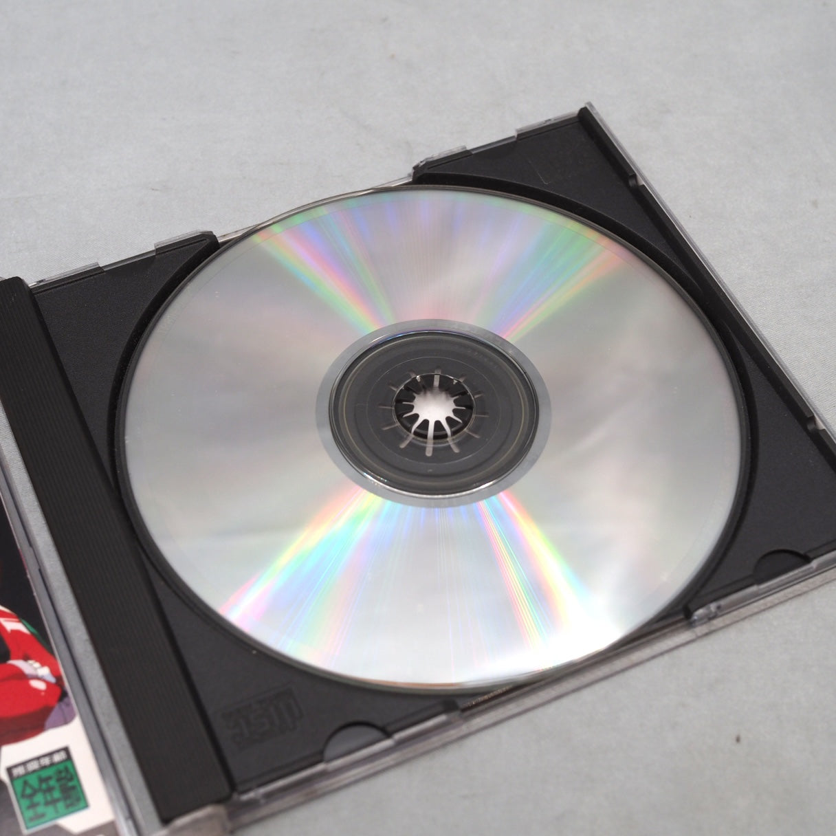 Used METAL FIGHTER MIKU - Tested & Working
