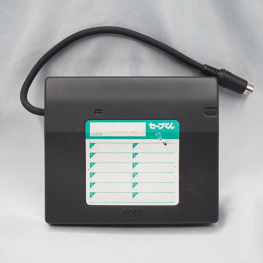 PC Engine SAVE KUN KH-1001 Memory Back Up Unit No.2