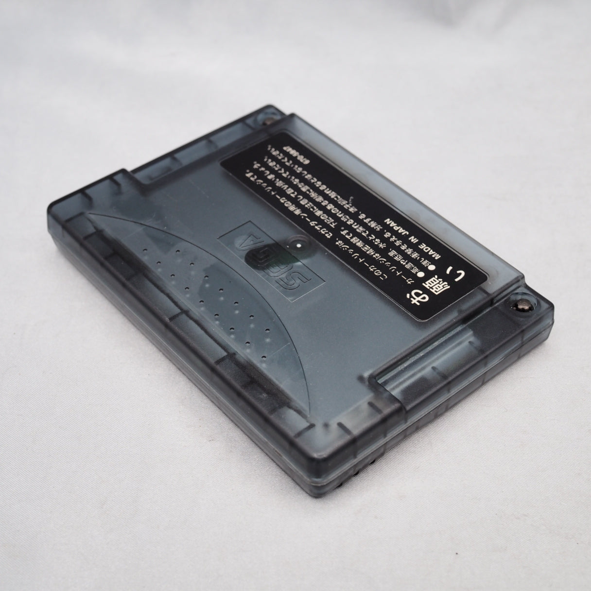 Used Sega Saturn 4MB RAM Cartridge HSS-0167 - Tested & Working