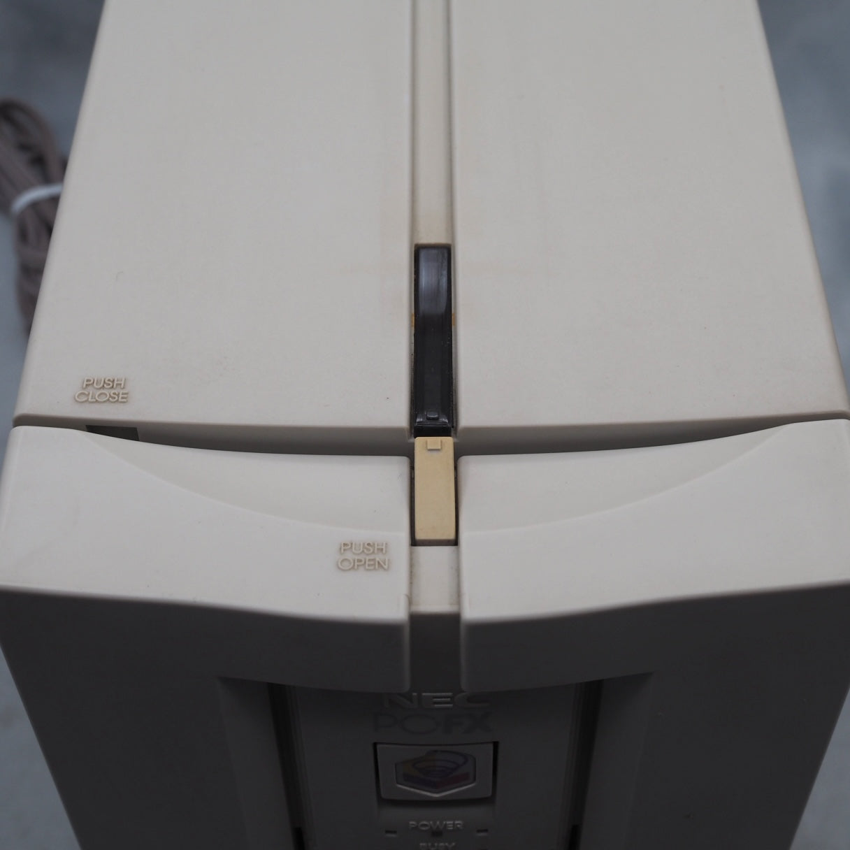 Used PC-FX Console system - Tested & Working