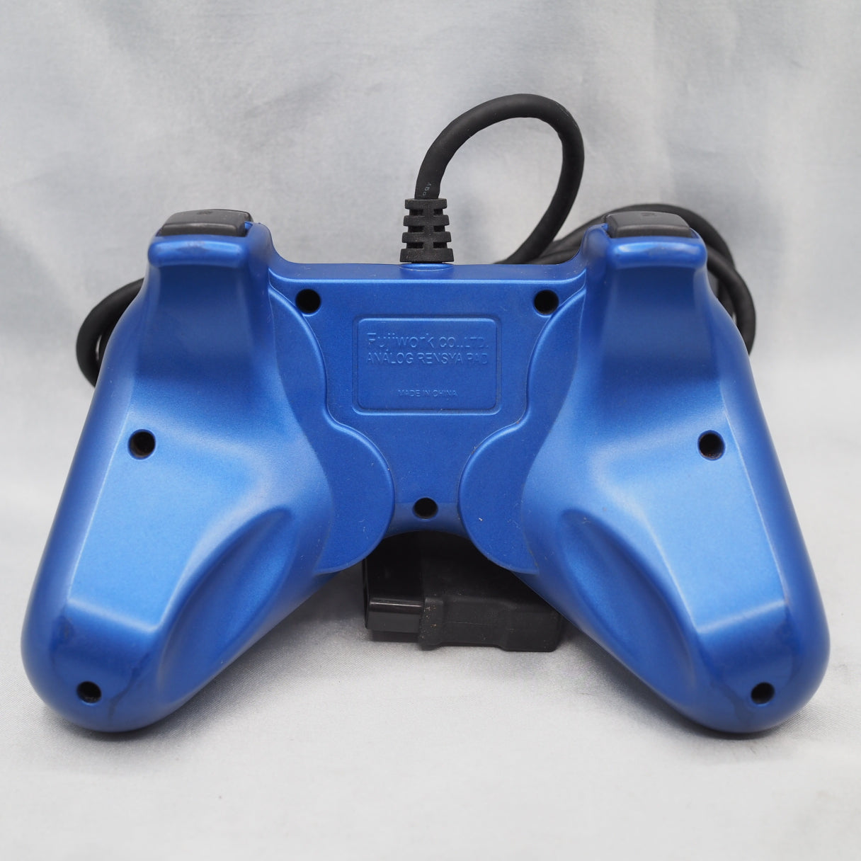 Used PS2 Analog Turbo Controller Takumi Blue - Tested & Working