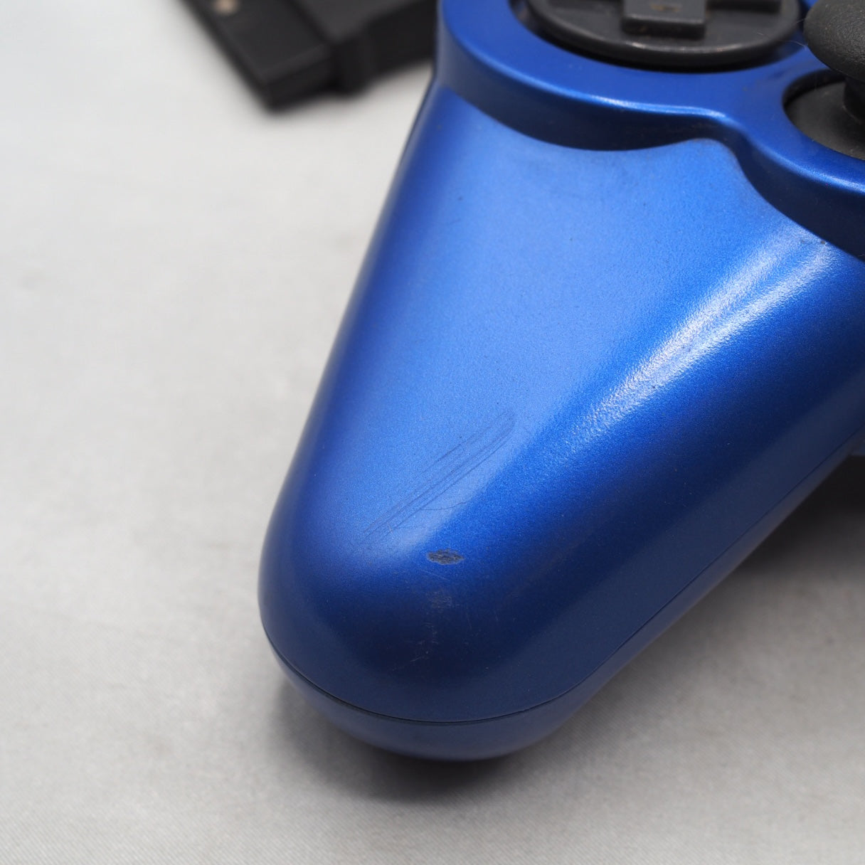 Used PS2 Analog Turbo Controller Takumi Blue - Tested & Working