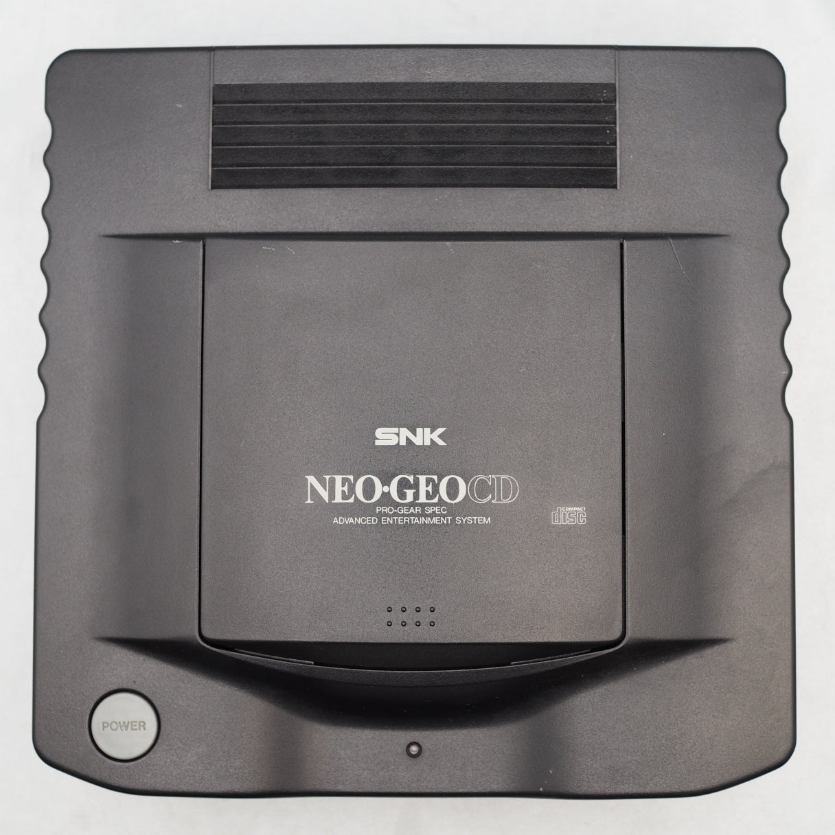Used NEO GEO CD CD-T01 Console system + 2 controllers - Tested & Working