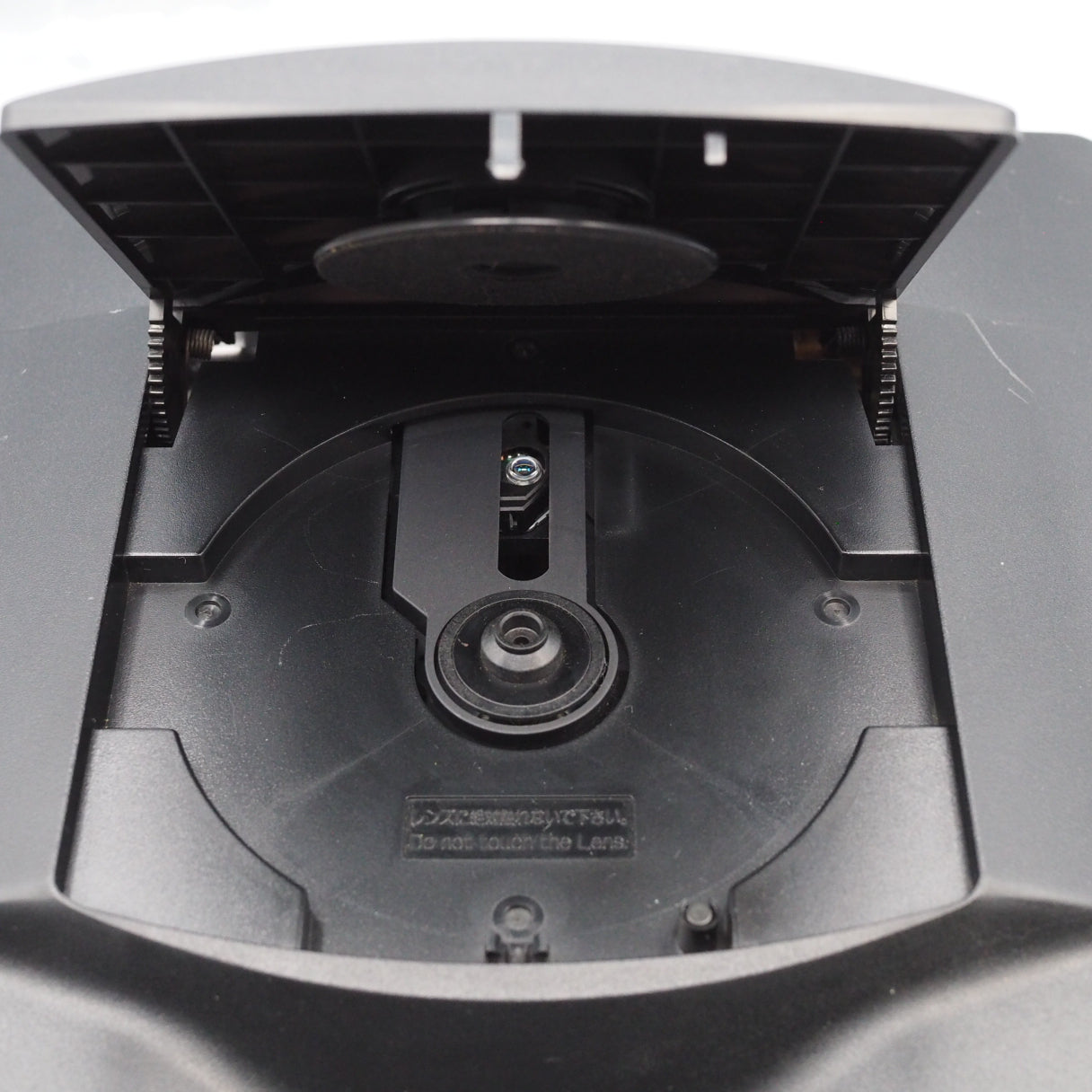 Used NEO GEO CD CD-T01 Console system + 2 controllers - Tested & Working