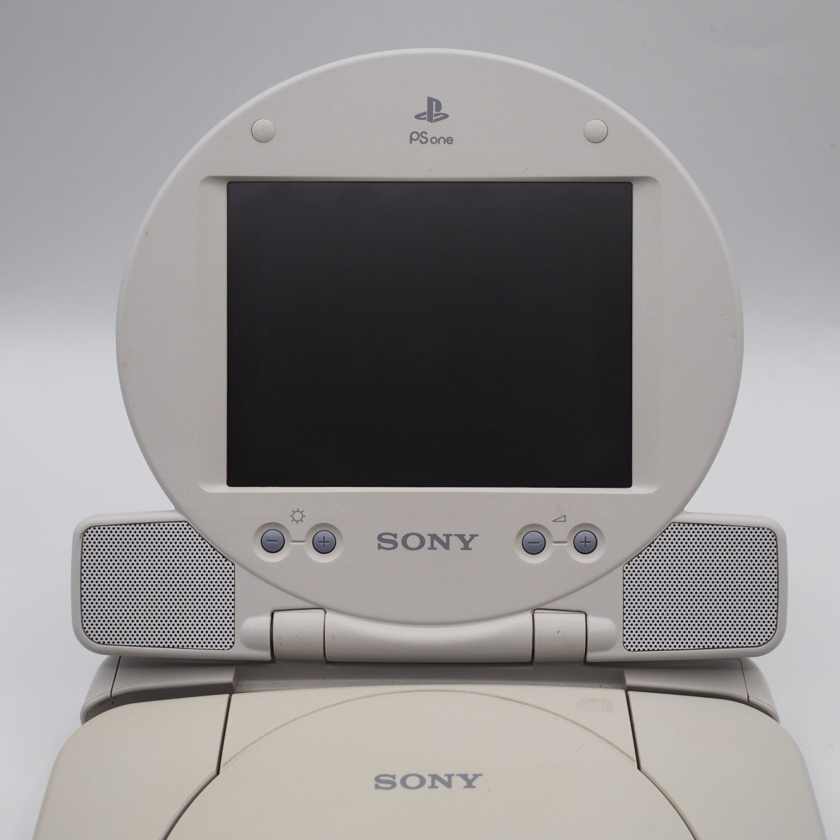 PS one Console system SCPH-100 + LCD Monitor SET