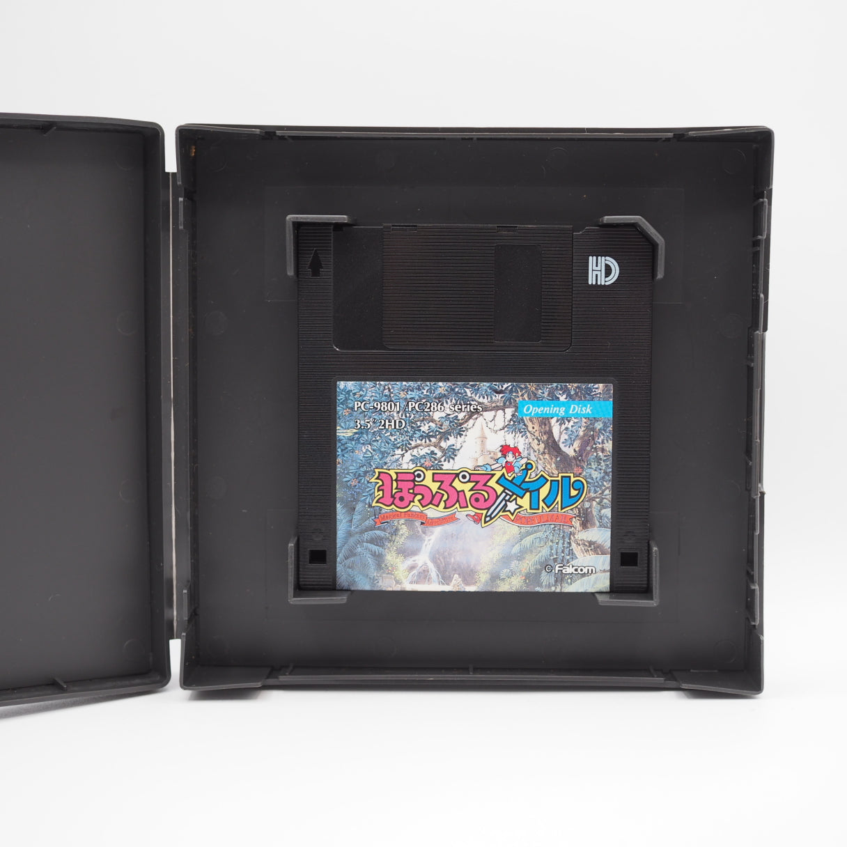 Used Popful Mail - Tested & Working — Falcom | Enjoy Game Japan