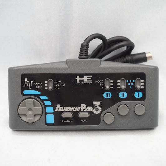 Used AVENUE PAD 3 Controller NAPD-1001 - Tested & Working