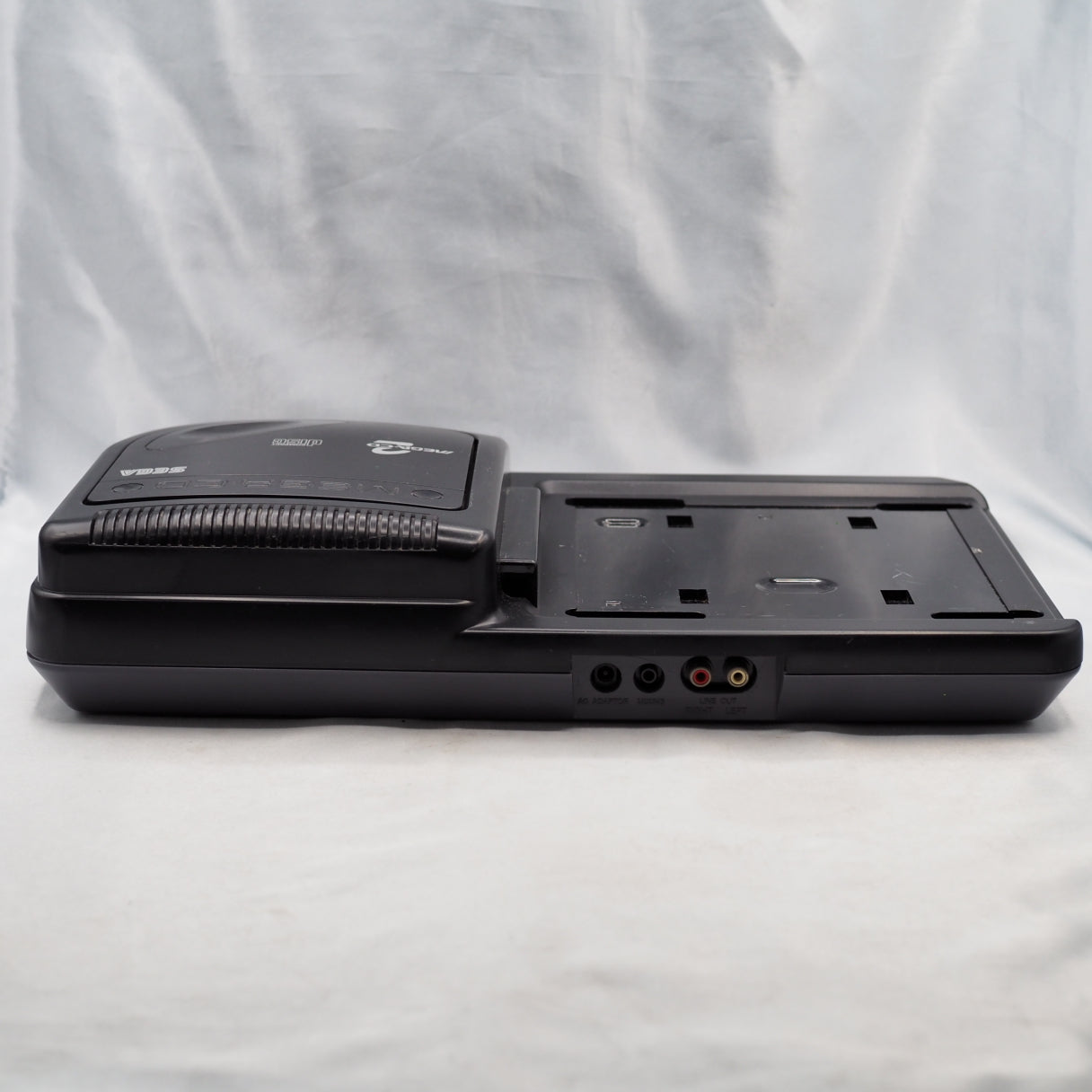 Used Mega CD 2 Console Only HAA-2912 - Tested & Working