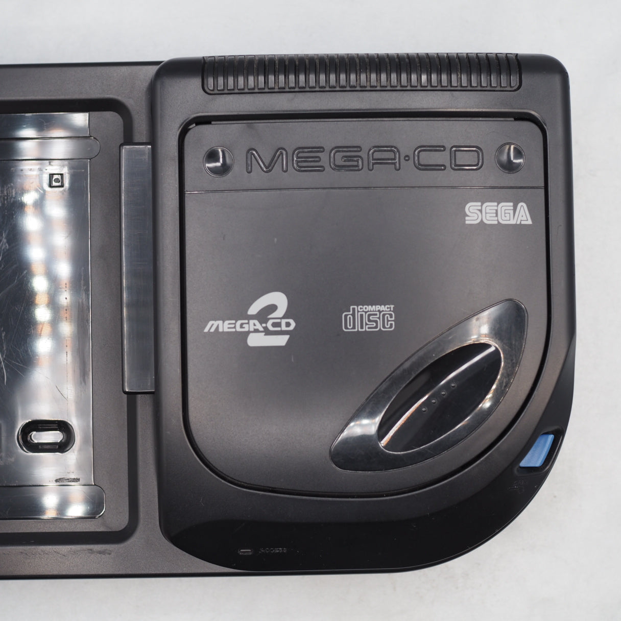 Used Mega CD 2 Console Only HAA-2912 - Tested & Working