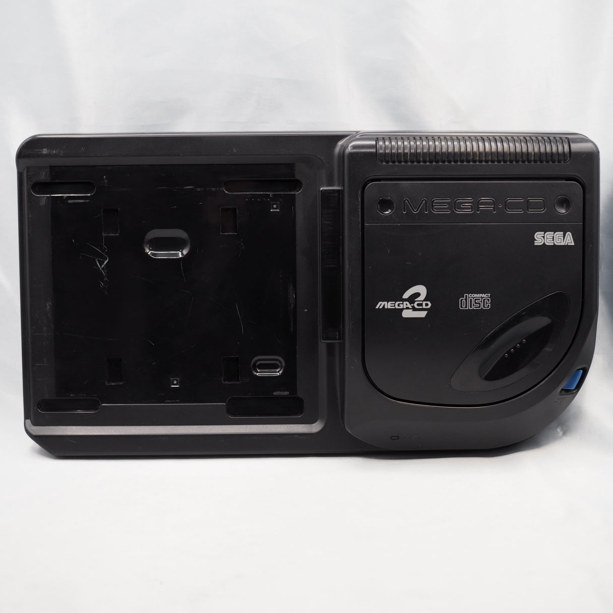 Used Mega CD 2 Console Only HAA-2912 - Tested & Working