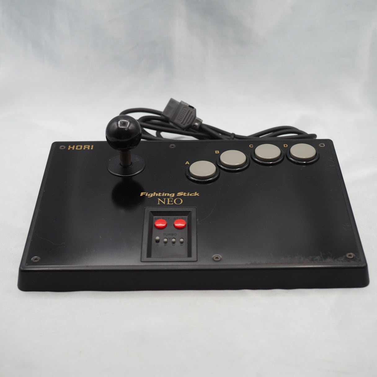 Used HORI FIGHTING STICK NEO HNS-07 - Tested & Working