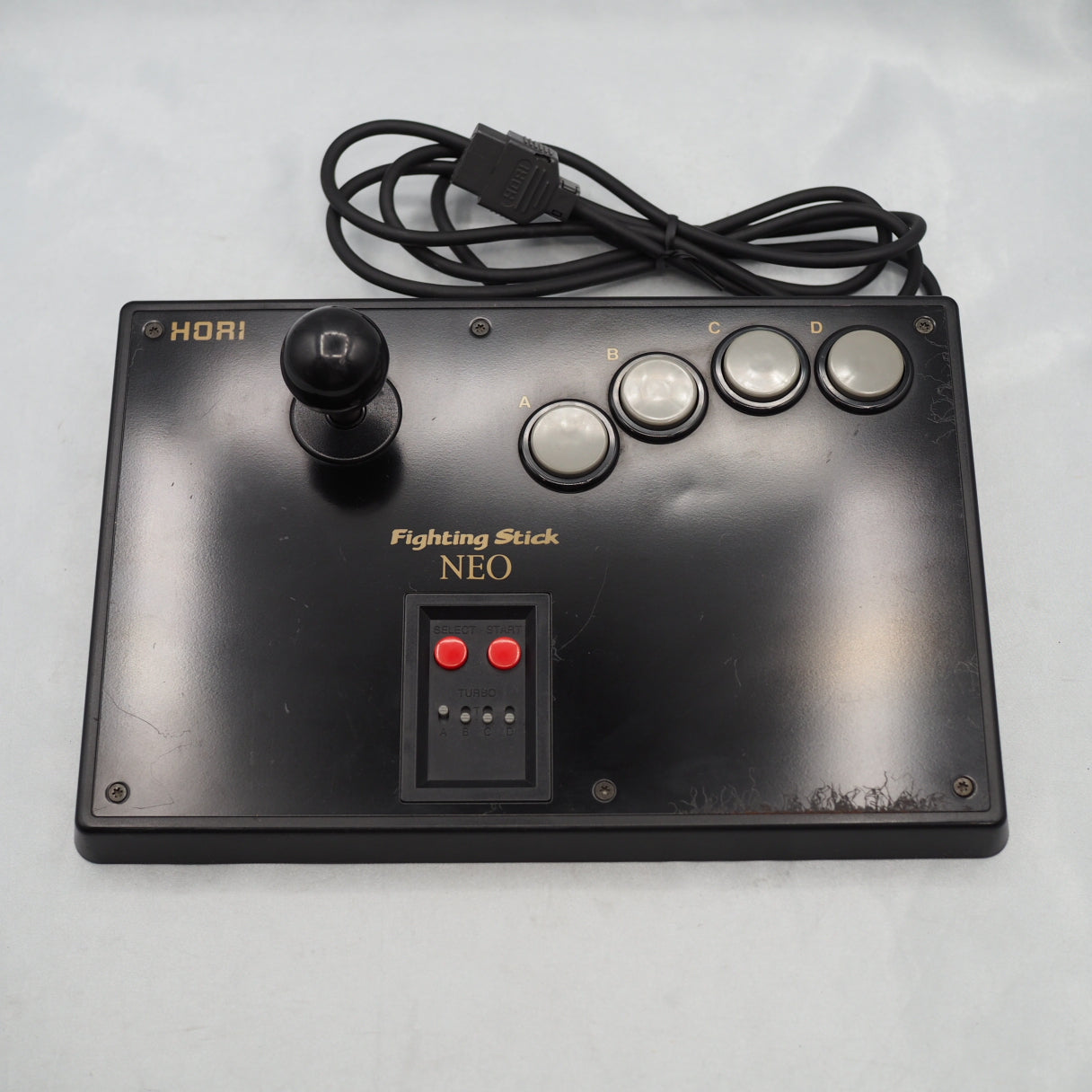 Used HORI FIGHTING STICK NEO HNS-07 - Tested & Working