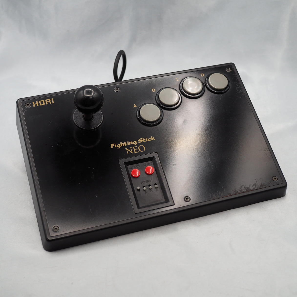 Used HORI FIGHTING STICK NEO HNS-07 - Tested & Working