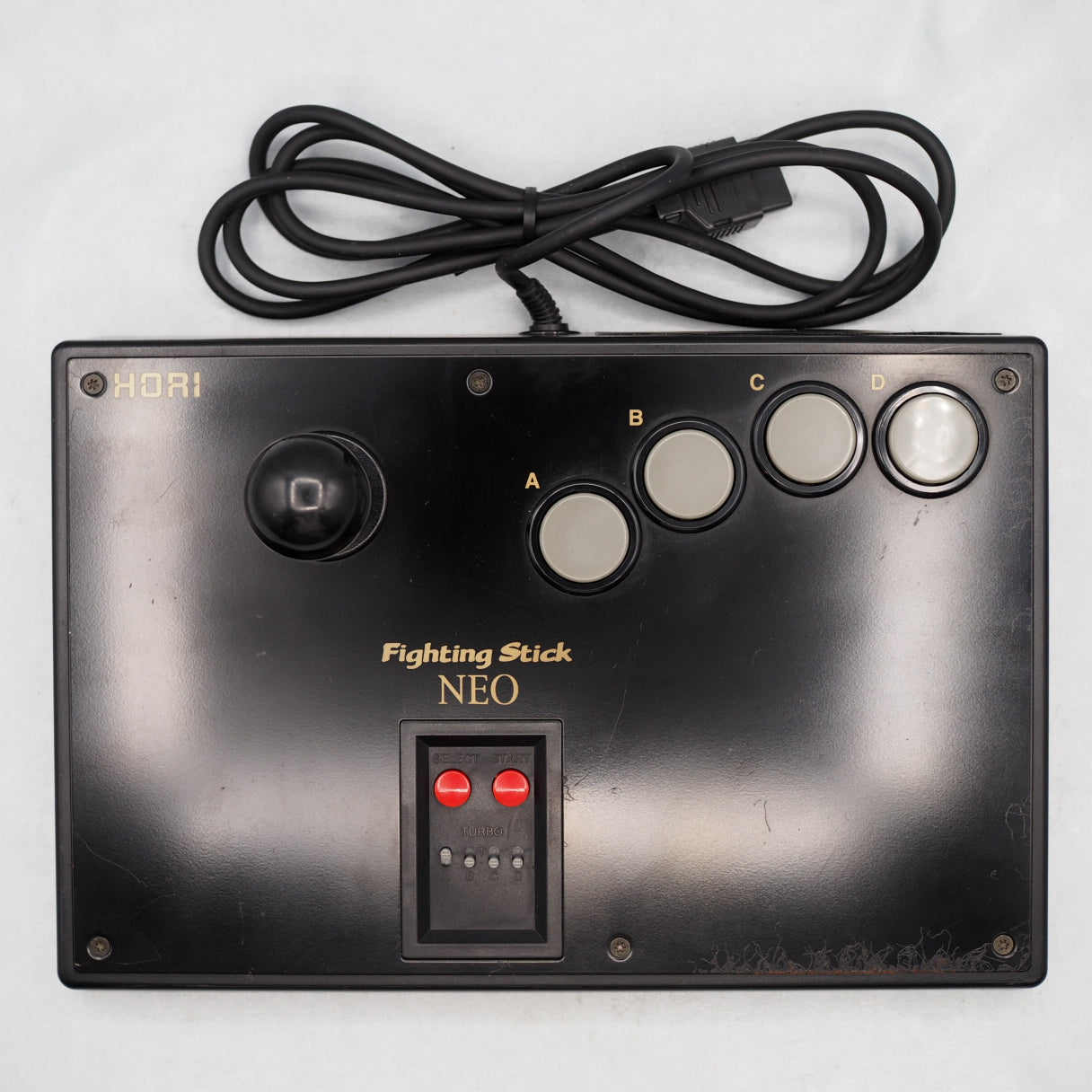 Used HORI FIGHTING STICK NEO HNS-07 - Tested & Working