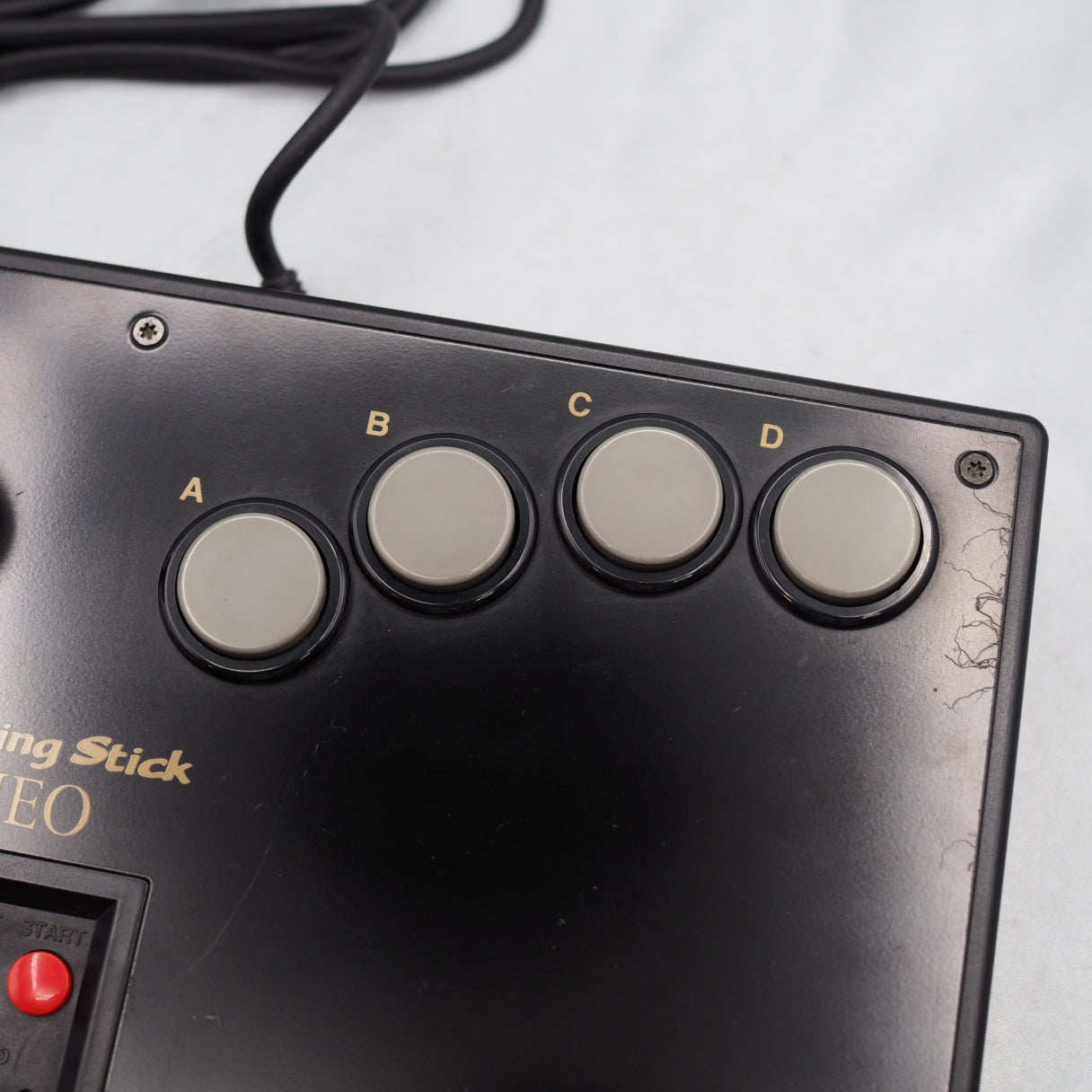 Used HORI FIGHTING STICK NEO HNS-07 - Tested & Working