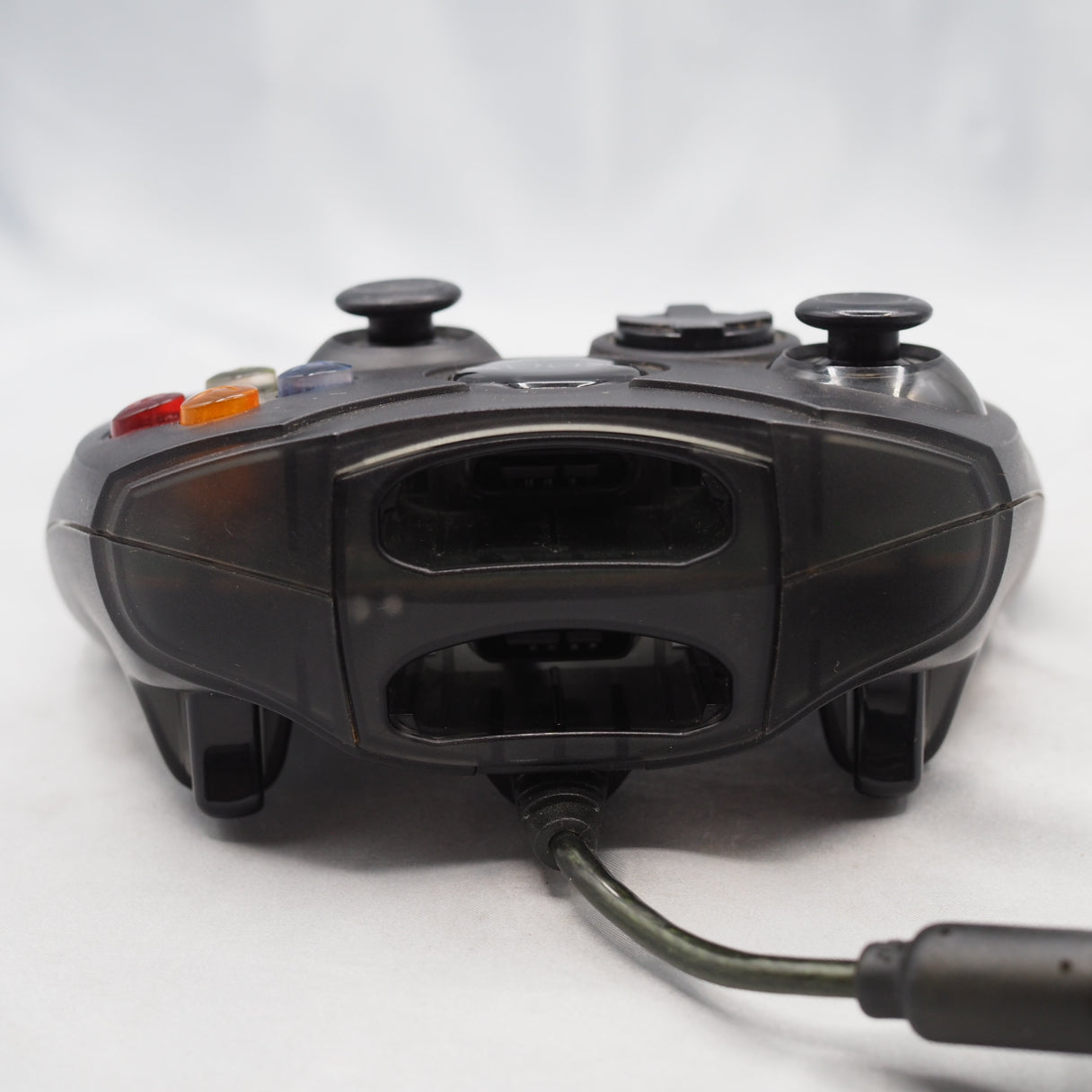 Used Microsoft Xbox Console system Special Edition Clear Black NTSC-J - Tested & Working