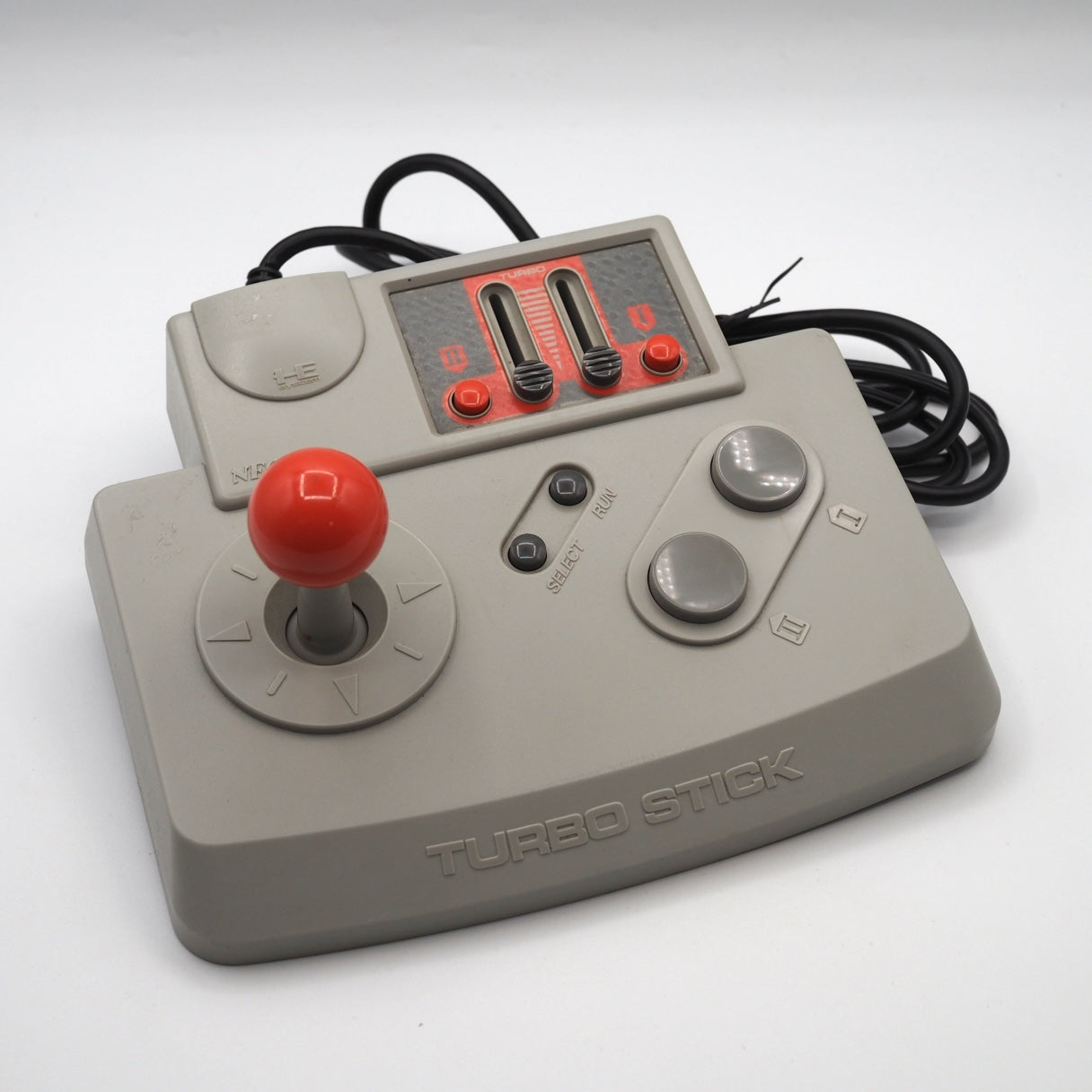 Used PC Engine TURBO STICK Controller PI-PD4 - Tested & Working