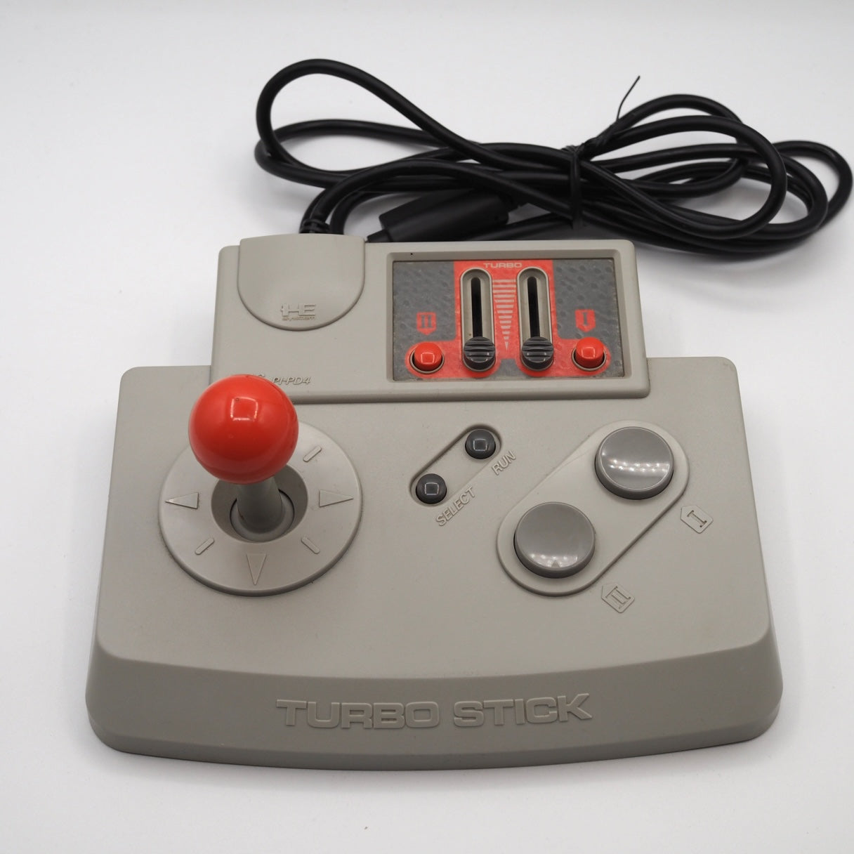 Used PC Engine TURBO STICK Controller PI-PD4 - Tested & Working