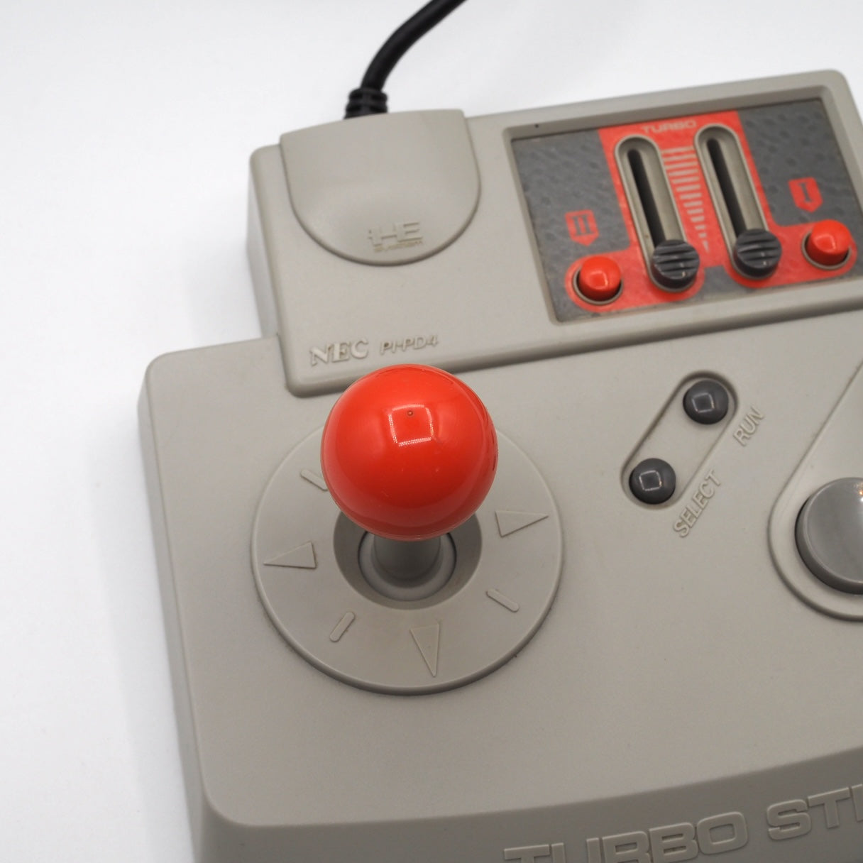 Used PC Engine TURBO STICK Controller PI-PD4 - Tested & Working