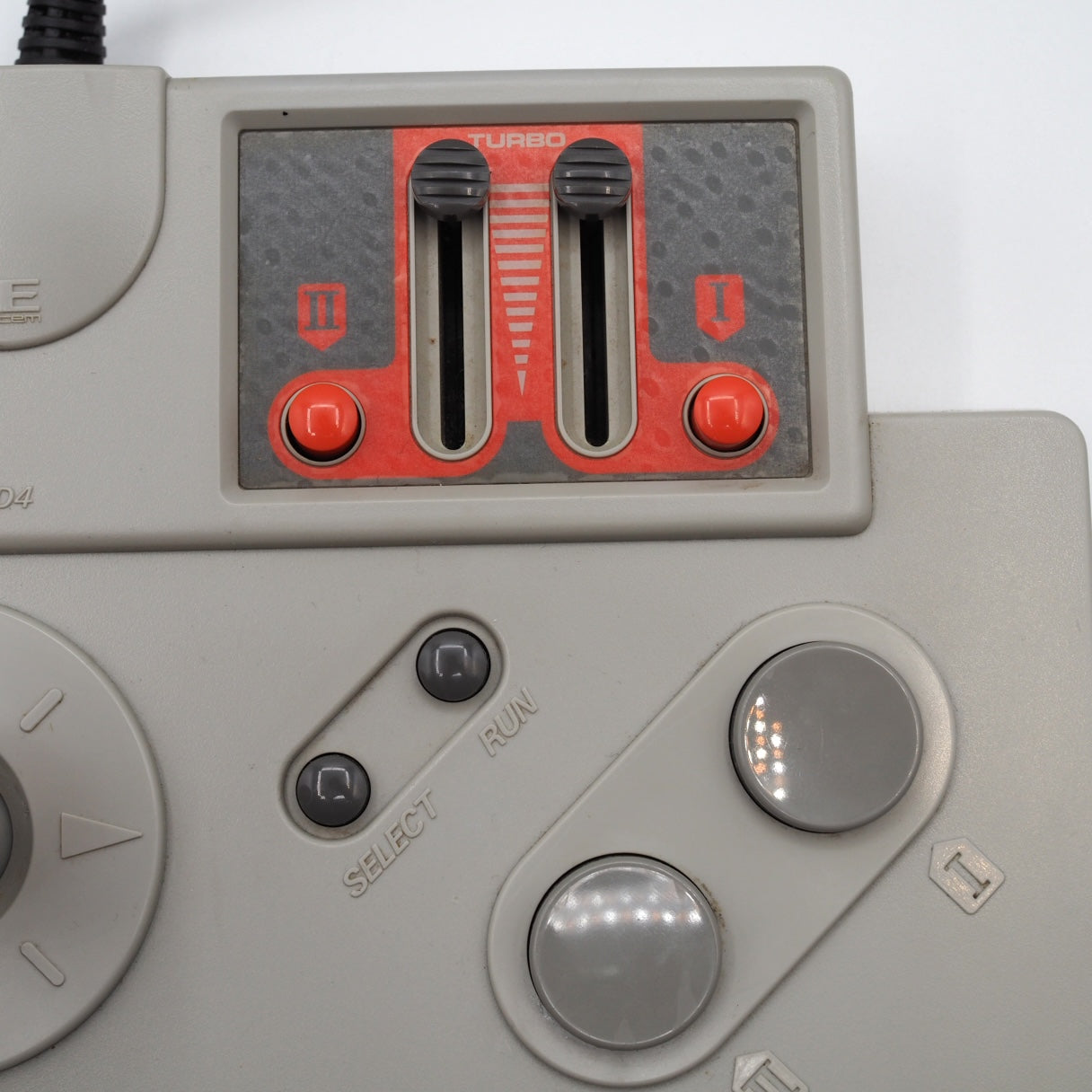 Used PC Engine TURBO STICK Controller PI-PD4 - Tested & Working