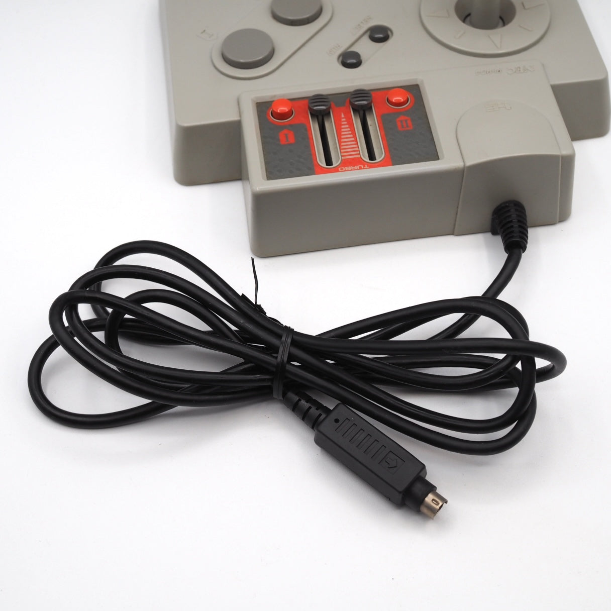Used PC Engine TURBO STICK Controller PI-PD4 - Tested & Working