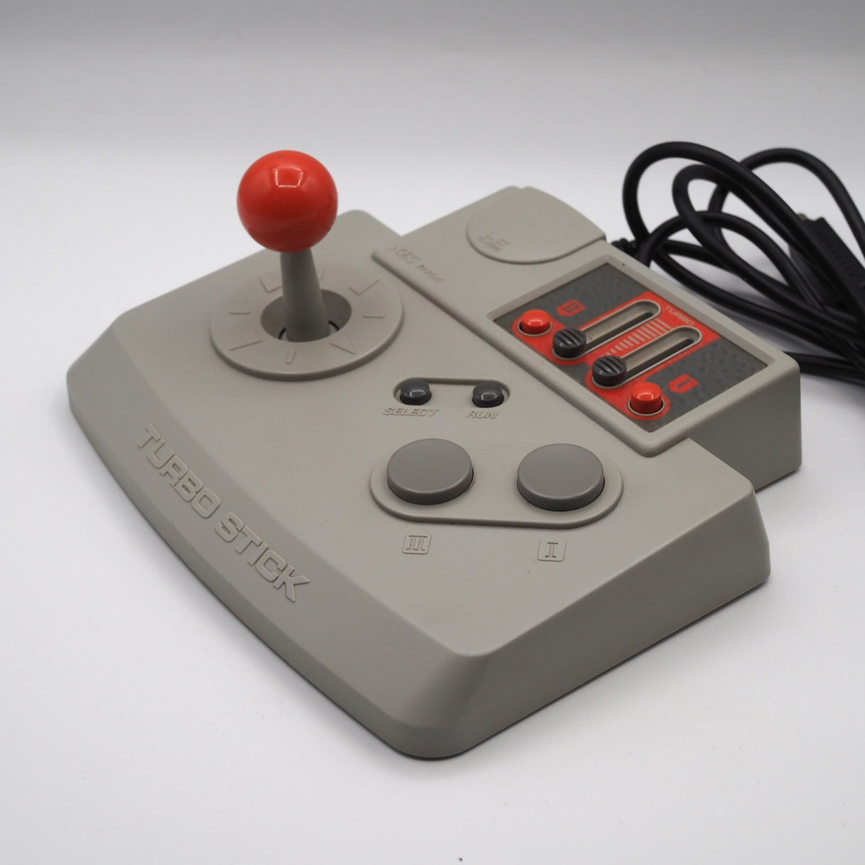 Used PC Engine TURBO STICK Controller PI-PD4 - Tested & Working