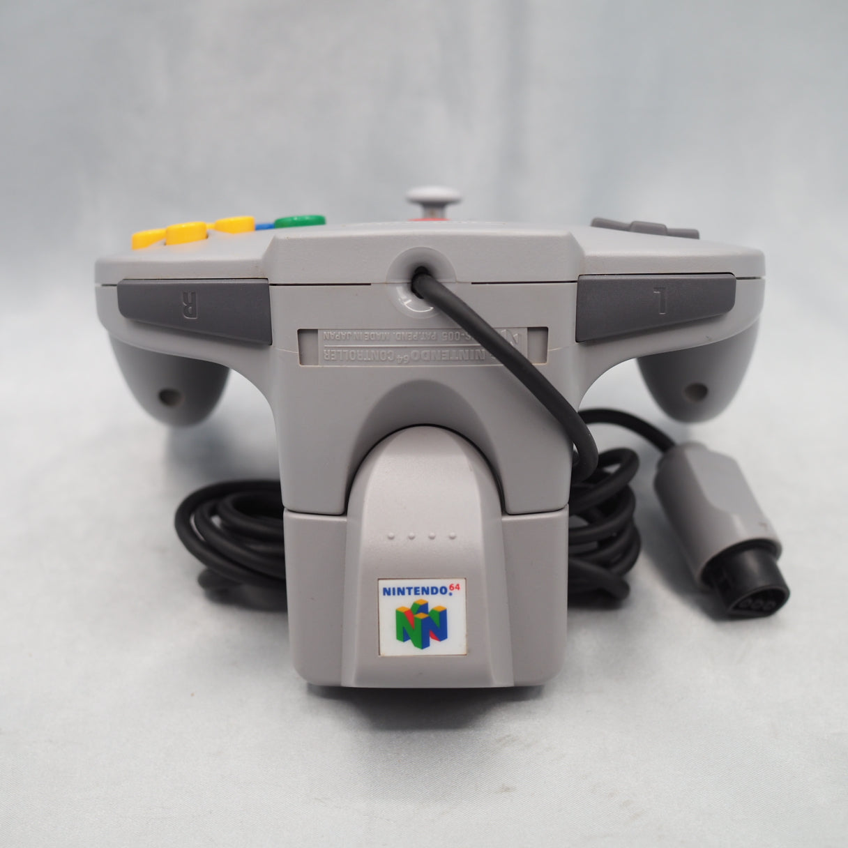 Used Nintendo 64 Official RUMBLE PACK Pak NUS-013 - Tested & Working — Nintendo | Enjoy Game Japan